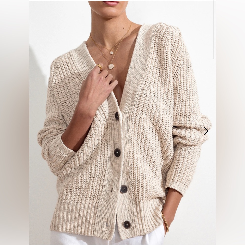 Brochu Walker “Jen” Cardigan